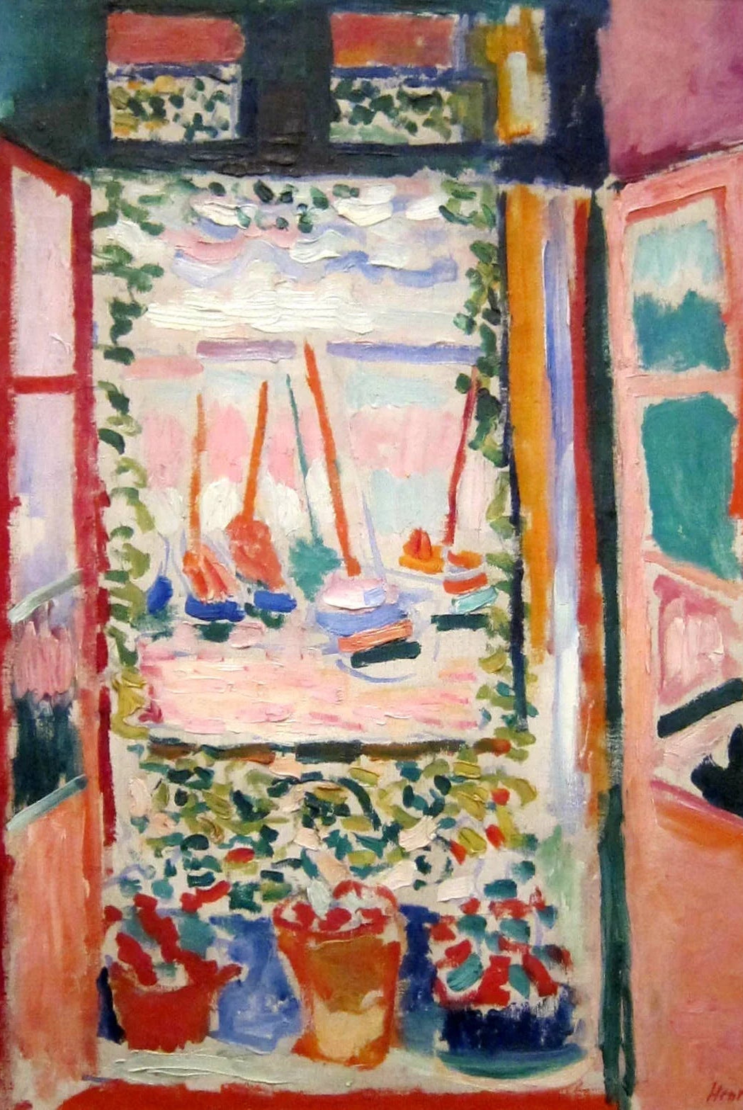 ALLES LEUCHTET | Matisse, der Fauvismus und eine Tasse