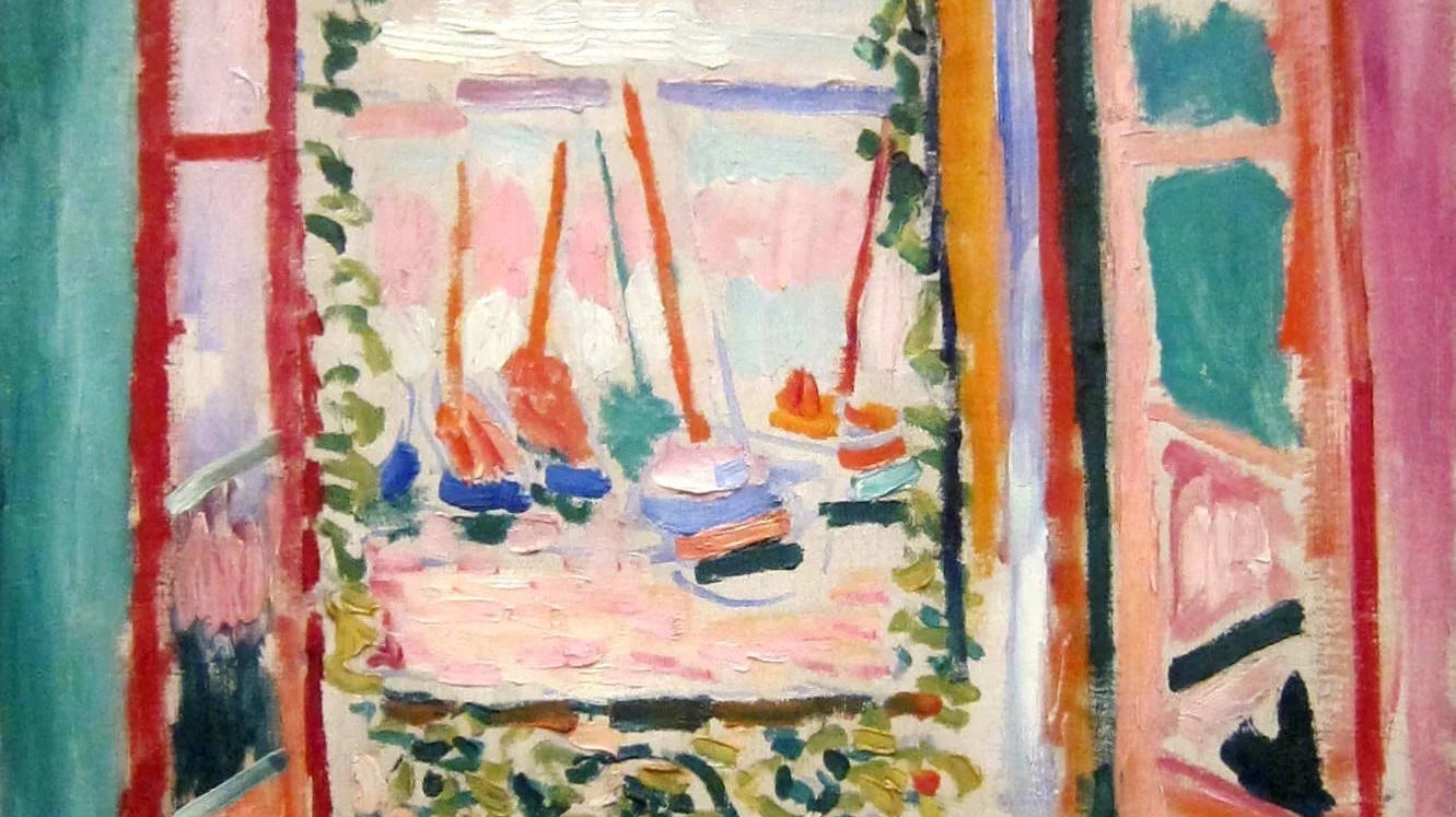 ALLES LEUCHTET | Matisse, der Fauvismus und eine Tasse