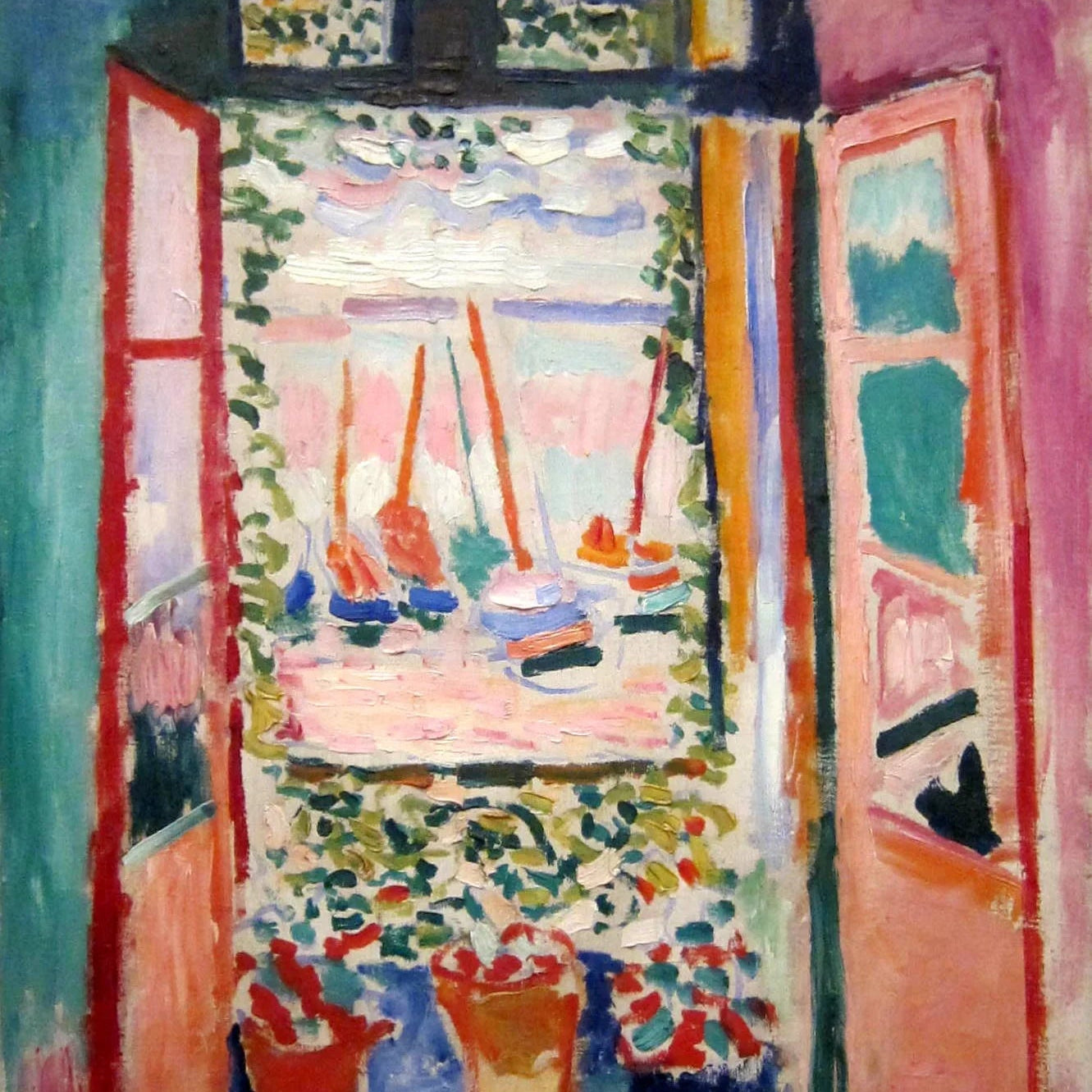 ALLES LEUCHTET | Matisse, der Fauvismus und eine Tasse