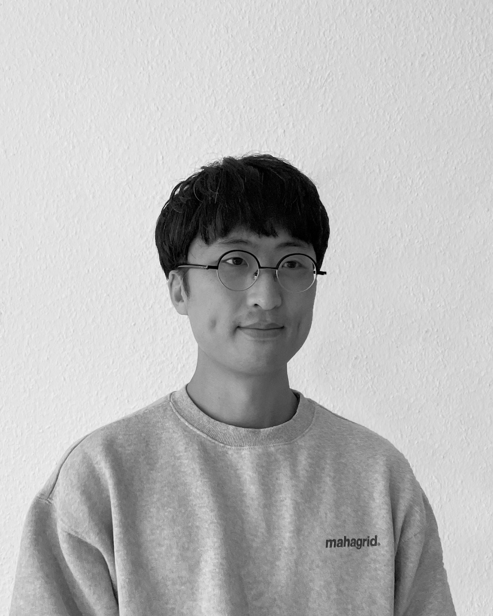 Portraitbild des Porzellankünstlers Jungwoon Lee