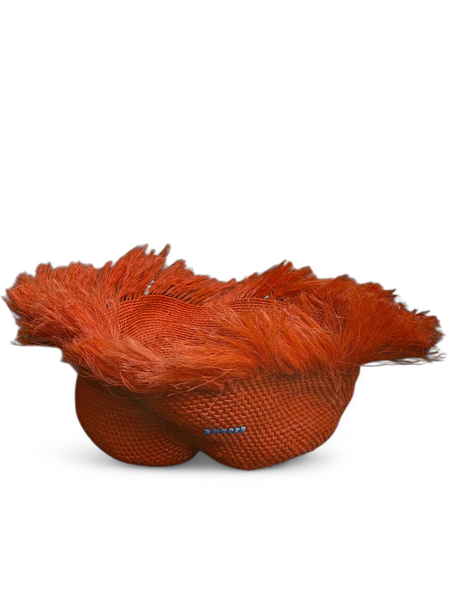 Korb TUCUMÃ VIII - handgefertigtes Objekt von Ysaline Ophoff (atelier balancê)