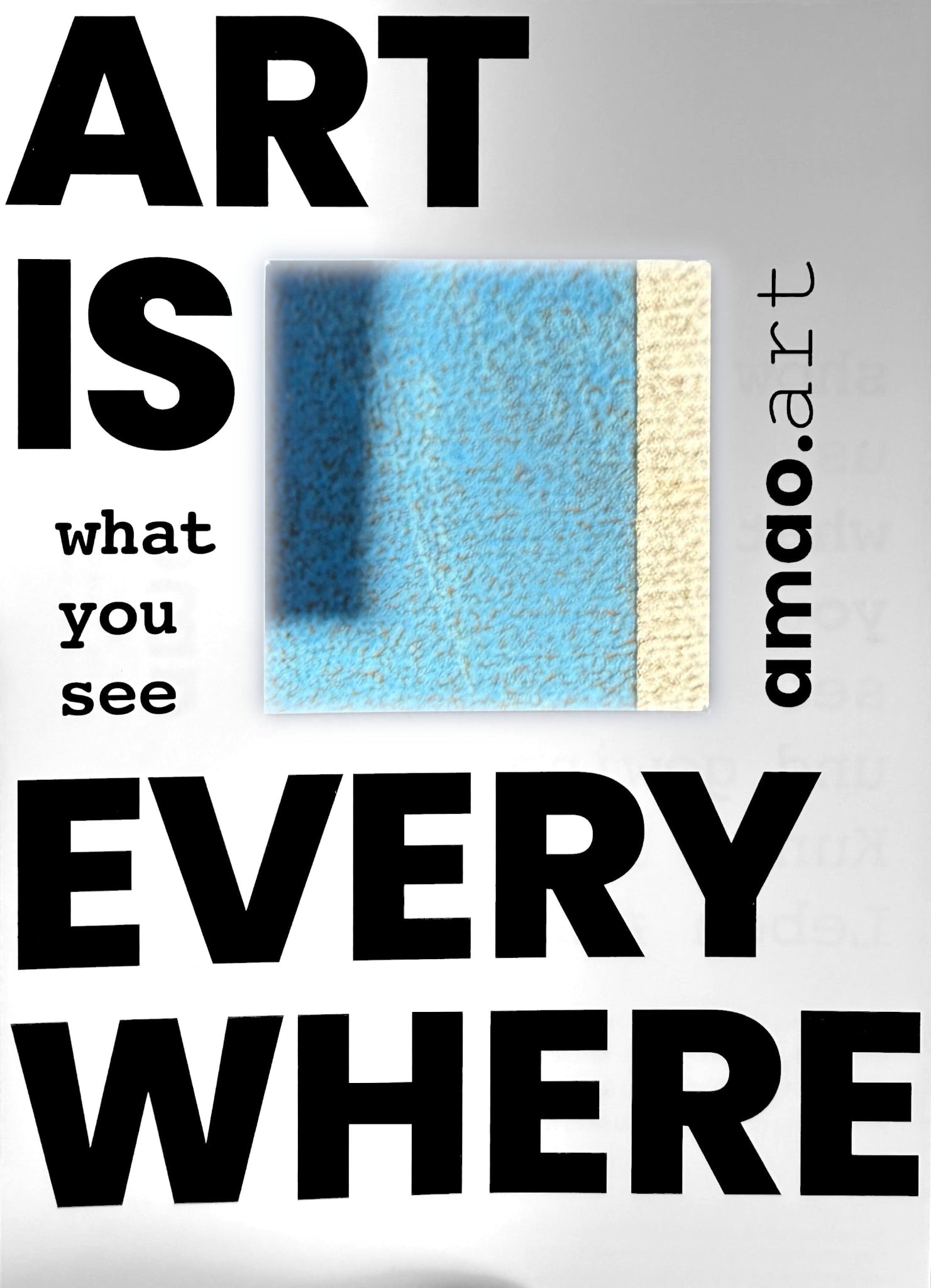 Schritt 3 der Anleitung zum Fotowettbewerb: Mache ein Foto deines  ausgewählten Ausschnitts und lade das Foto auf instagram hoch.